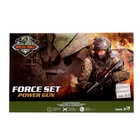 Набор военного «Застава», 7 предметов, звуковые эффекты - Фото 15