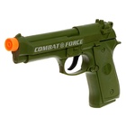 Набор военного «Застава», 7 предметов, звуковые эффекты - Фото 5