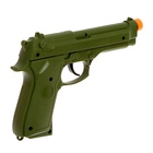 Набор военного «Застава», 7 предметов, звуковые эффекты - Фото 7