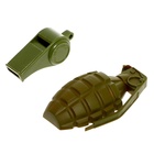 Набор военного «Застава», 7 предметов, звуковые эффекты - Фото 9