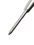 Стержень шариковый Calligrata, чёрные чернила, для автоматических ручек, металлический, 99 мм, диаметр пишущего узла 0.5 мм - Фото 5