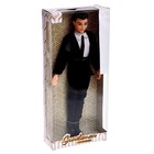 УЦЕНКА Кукла-модель «Марк» в костюме 6484506