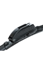 Щётка стеклоочистителя Cartage 17/430 мм, бескаркасная, мультикрепление - Фото 3