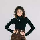 Кулон «Цепь» крупное сердце, цвет серебро, 45 см - фото 24421738