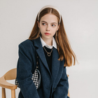 Кулон «Цепь» бесконечное сплетение, цвет золото, 50 см - Фото 3