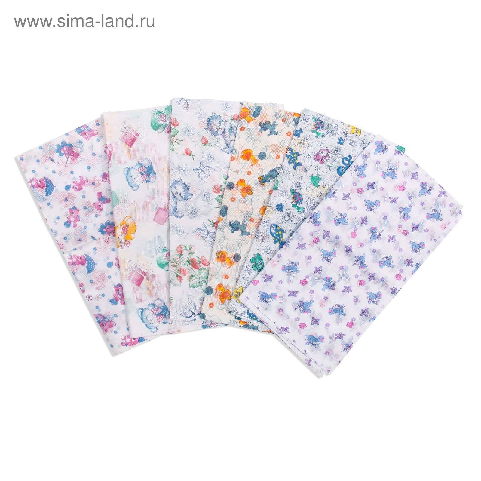 Пеленки Детские Купить