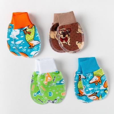 Царапки, цвет МИКС