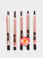 Палочки китайские «Сирень», 5 пар, 25×10×2 см, кокос, МИКС - Фото 14