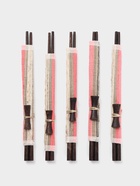 Палочки китайские «Сирень», 5 пар, 25×10×2 см, кокос, МИКС - Фото 15