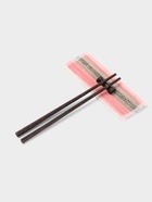 Палочки китайские «Сирень», 5 пар, 25×10×2 см, кокос, МИКС - Фото 17