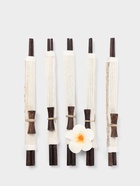 Палочки китайские «Сирень», 5 пар, 25×10×2 см, кокос, МИКС - Фото 19