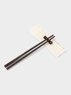 Палочки китайские «Сирень», 5 пар, 25×10×2 см, кокос, МИКС - Фото 22