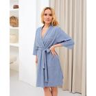 Халат домашний женский KAFTAN Sweet home, размер 40-42 - фото 51842576