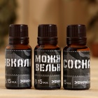 Набор эфирных масел в треугольной коробке "Крутому мужику" 3 шт. - Фото 4