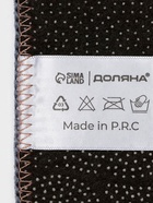 Набор ковриков для ванной и туалета Доляна «Бурлеск», 2 шт., 50×80 см, 40×50 см - Фото 15