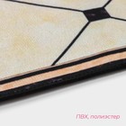 Коврик для дома Доляна «Элита», 50×80 см - Фото 3