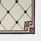 Коврик для дома Доляна «Элита», 50×80 см - Фото 4