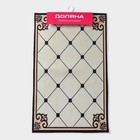 Коврик для дома Доляна «Элита», 50×80 см - Фото 7