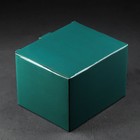 Заварочный чайник «Бетти», 800 мл, с бамбуковой крышкой, с металлическим ситом, стекло, чёрный - Фото 4