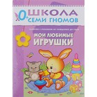 Первый год обучения "Мои любимые игрушки". Автор: Денисова Д. - Фото 1