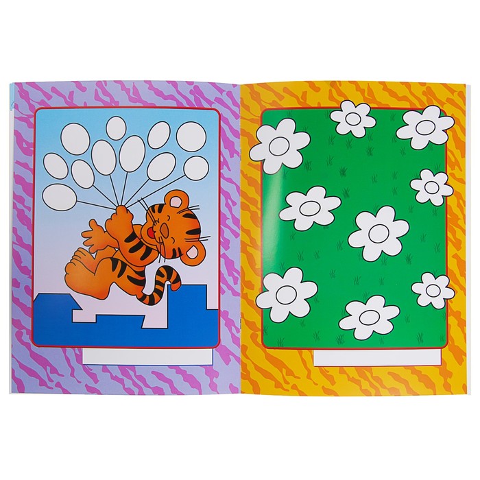 Книги детские набор «Полный годовой курс от 2 до 3 лет», 12 книг с картонной вкладкой, Денисова Д. 735890