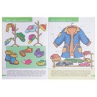 Книги с играми и наклейками «Полный годовой курс от 3 до 4 лет», набор 12 шт., Денисова Д. - Фото 9