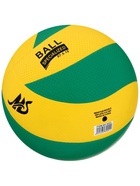 Волейбольный мяч MINSA, клееный, 8 панелей, р. 5, PVC - Фото 7