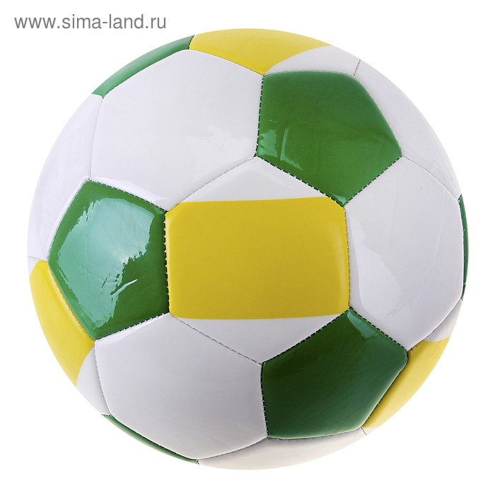 Мяч футбольный Сlassic, 32 панели, PU, 3 подслоя, машинная сшивка, размер 5 - Фото 1