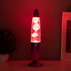 Светильник «Фиолетовая ракета» Е14 h=35 см - Фото 7