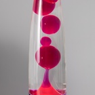 Светильник «Фиолетовая ракета» Е14 h=35 см - Фото 8