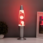 Лава-лампа «Капли» Е14, воск МИКС h=41 см RISALUX - Фото 2