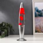 Лава-лампа «Капли» Е14, воск МИКС h=41 см RISALUX - Фото 9