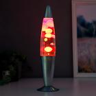 Лава-лампа «Капли» Е14, воск МИКС h=41 см RISALUX - Фото 10