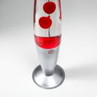 Лава-лампа «Капли» Е14, воск МИКС h=41 см RISALUX - Фото 12