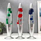 Лава-лампа «Капли» Е14, воск МИКС h=41 см RISALUX - Фото 13