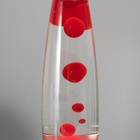 Лава-лампа «Капли» Е14, воск МИКС h=41 см RISALUX - Фото 3