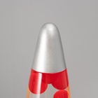 Лава-лампа «Капли» Е14, воск МИКС h=41 см RISALUX - Фото 5