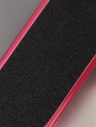 Пилка для пяток, наждачная, двусторонняя, 25 см, МИКС - Фото 4