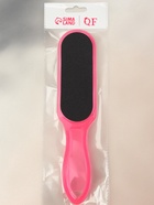 Пилка для пяток, наждачная, двусторонняя, 25 см, МИКС - Фото 6