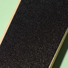 Пилка для пяток, с подвесом, наждачная, двусторонняя, 25 см, деревянная - Фото 5