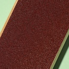 Пилка для пяток, с подвесом, наждачная, двусторонняя, 25 см, деревянная - Фото 6