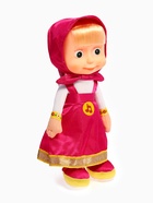 Мягкая музыкальная игрушка «Маша», 30 см - Фото 2