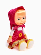 Мягкая музыкальная игрушка «Маша», 30 см - Фото 4