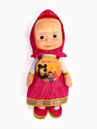 Мягкая музыкальная игрушка «Маша», 30 см - Фото 6
