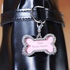 Адресник под записку «Косточка» большой, 4.3×2.8 см - Фото 7