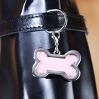 Адресник под записку «Косточка» большой, 4.3×2.8 см - Фото 8