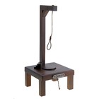 Сувенир-модель "Виселица", 13 × 13 × 32 см - Фото 1