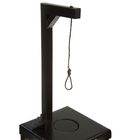 Сувенир-модель "Виселица", 13 × 13 × 32 см - Фото 3