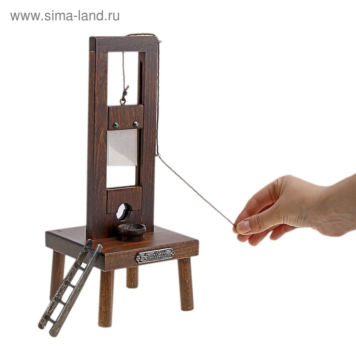 гильотина (модель) 48/G.01 - Фото 1