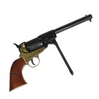 Макет Револьвер Кольта1849-1850гг 1083/L.11, 4 × 34 × 13 см - Фото 3